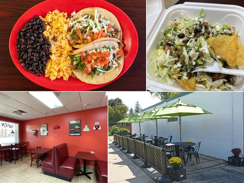 El Rancho Mexican Grill