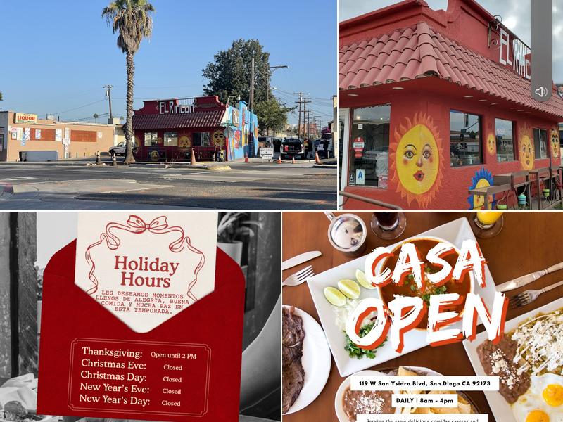 El Rincon Restaurant