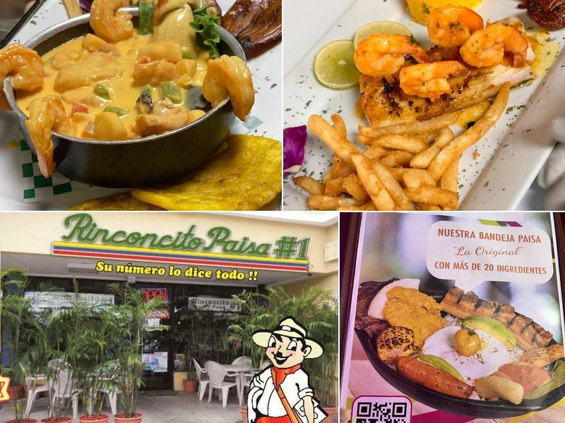 Rinconcito Paisa #1. Bandeja Paisa 15108 SW 72nd St, Miami