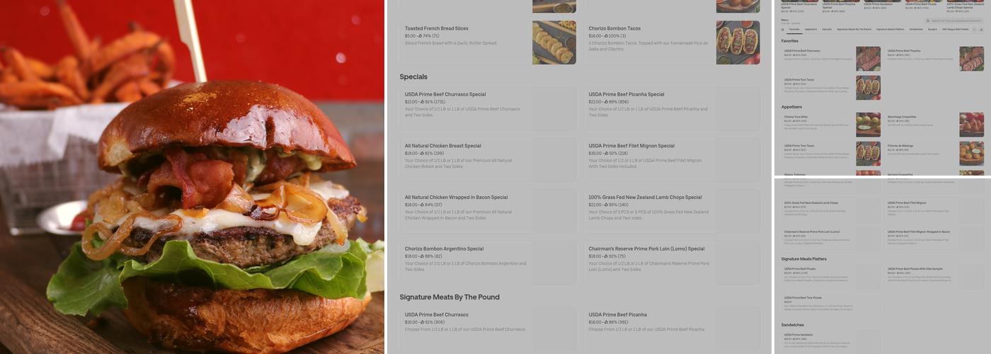 El Toro Loco Churrascaria Pinecrest Food Truck Menu