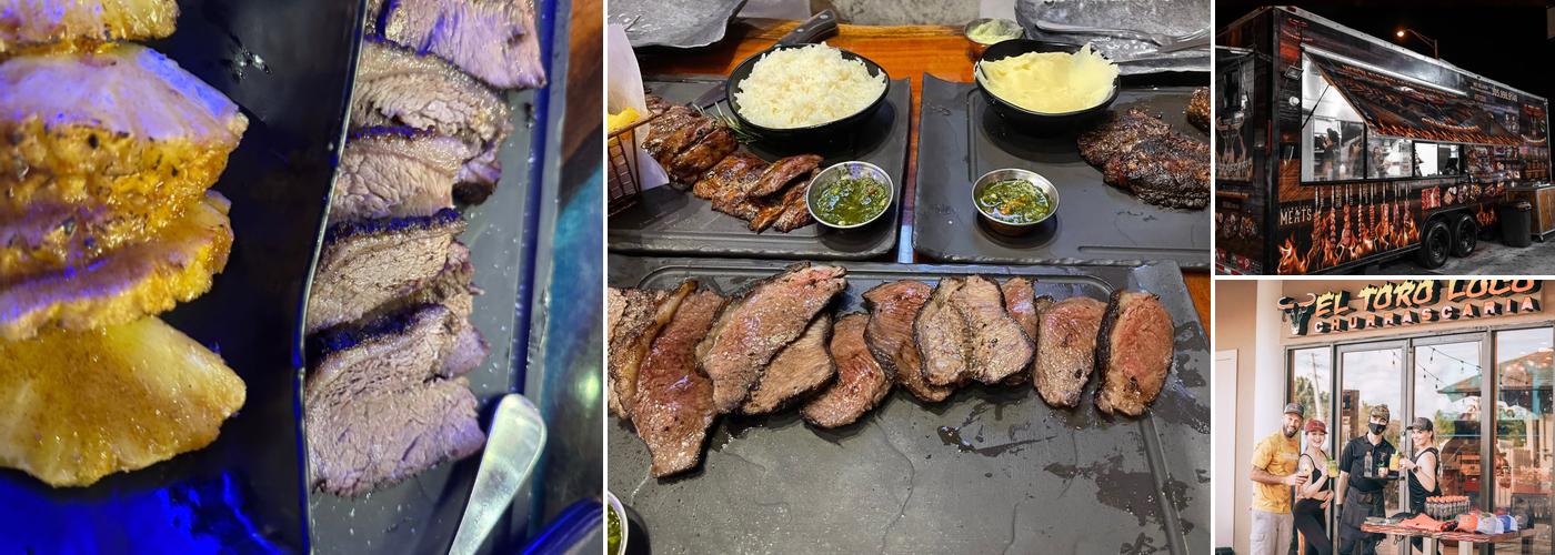 El Toro Loco Churrascaria Pinecrest Food Truck