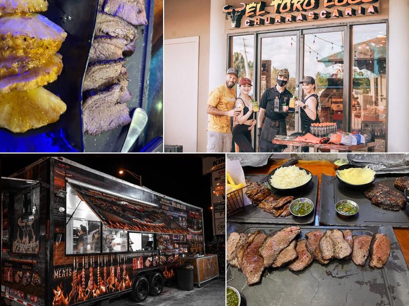 El Toro Loco Churrascaria Pinecrest Food Truck