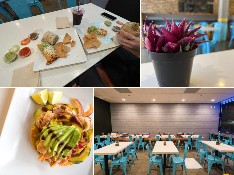 El Zarape Mexican Eatery