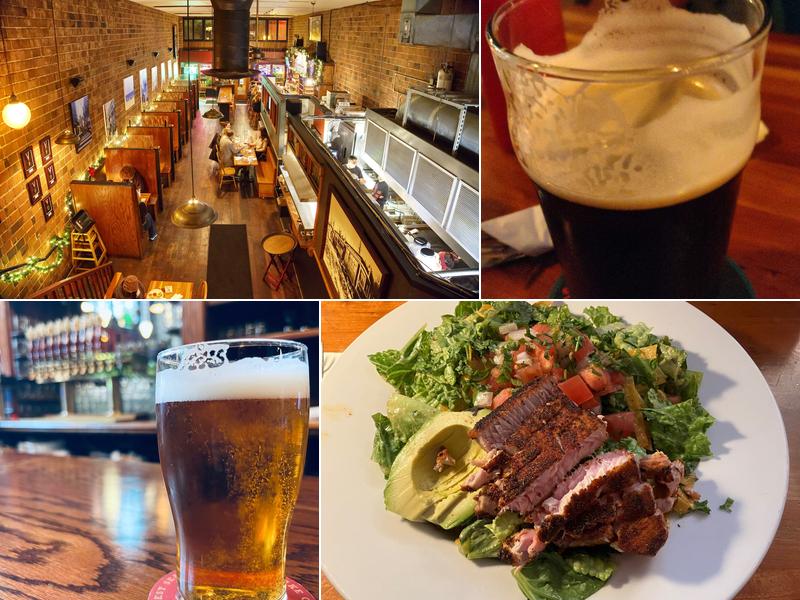 Elliott Bay Brewing - West Seattle