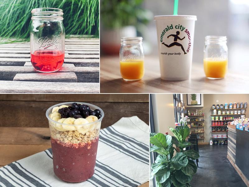 Emerald City Smoothie