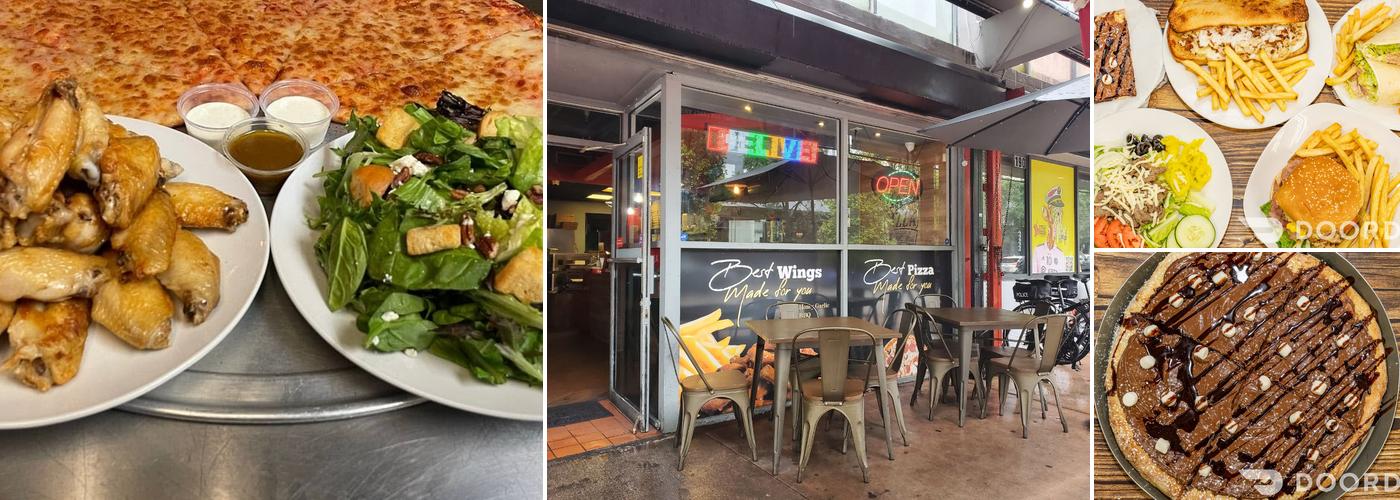 Empire Pizzas & Wings