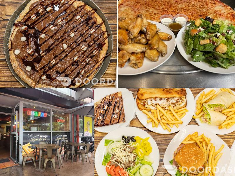 Empire Pizzas & Wings