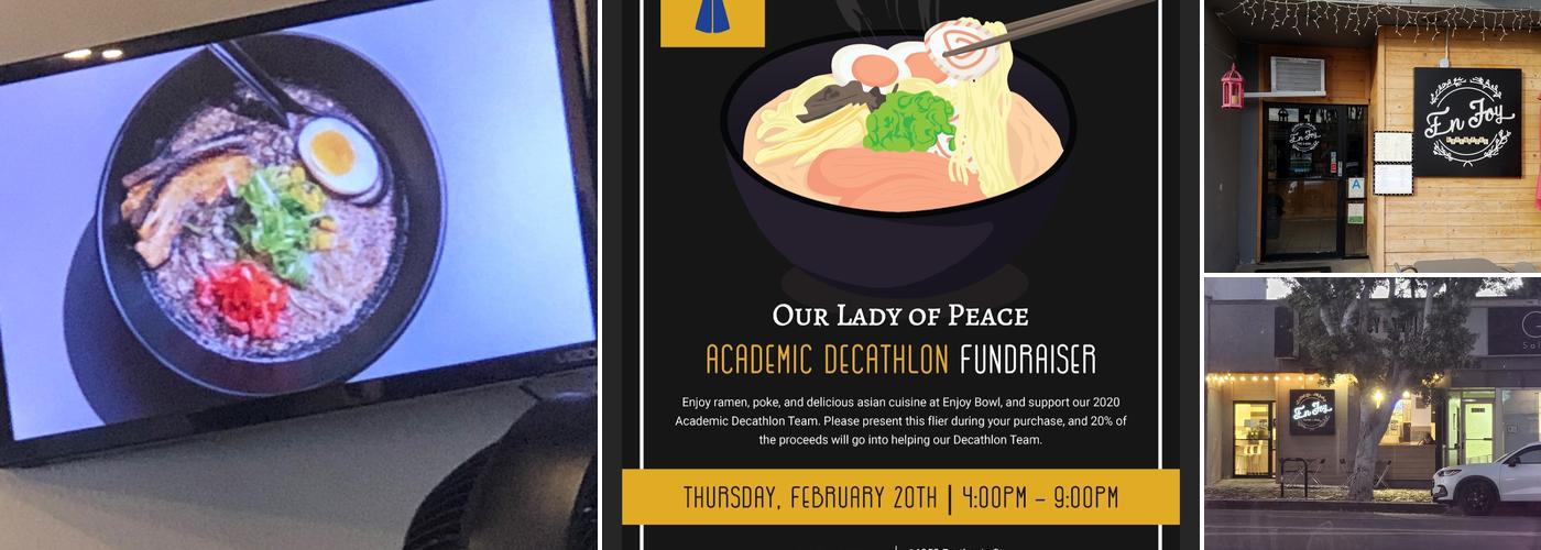 Enjoy Bowl - Ramen Bar