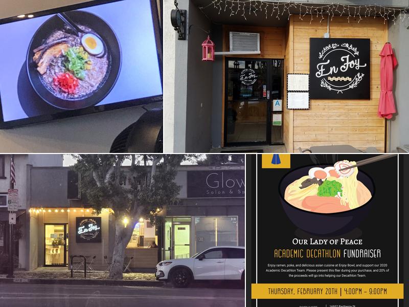 Enjoy Bowl - Ramen Bar