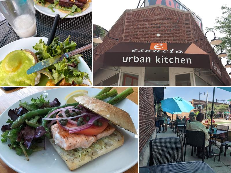 Esencia Urban Kitchen