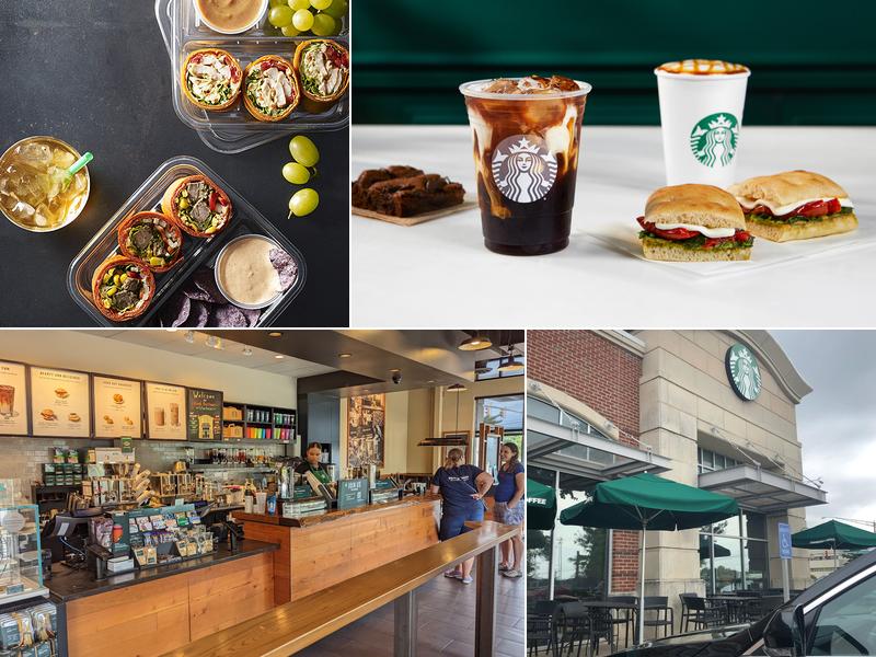 Starbucks 11257 Reed Hartman Hwy, Blue Ash