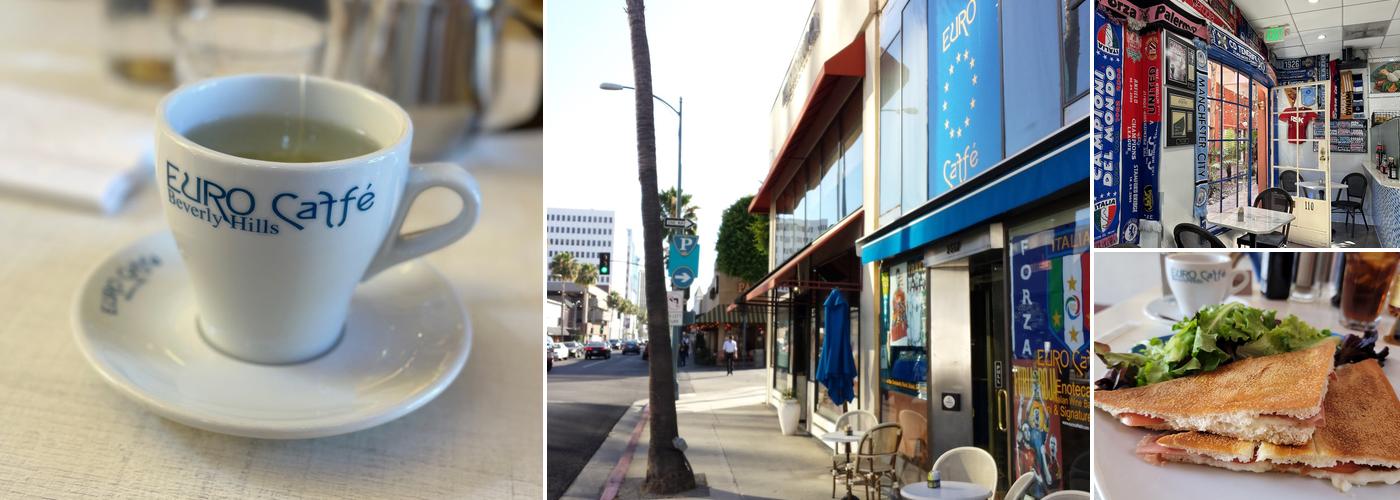 Euro Caffe Beverly Hills