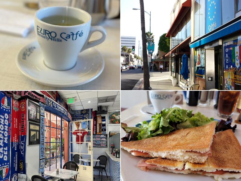 Euro Caffe Beverly Hills