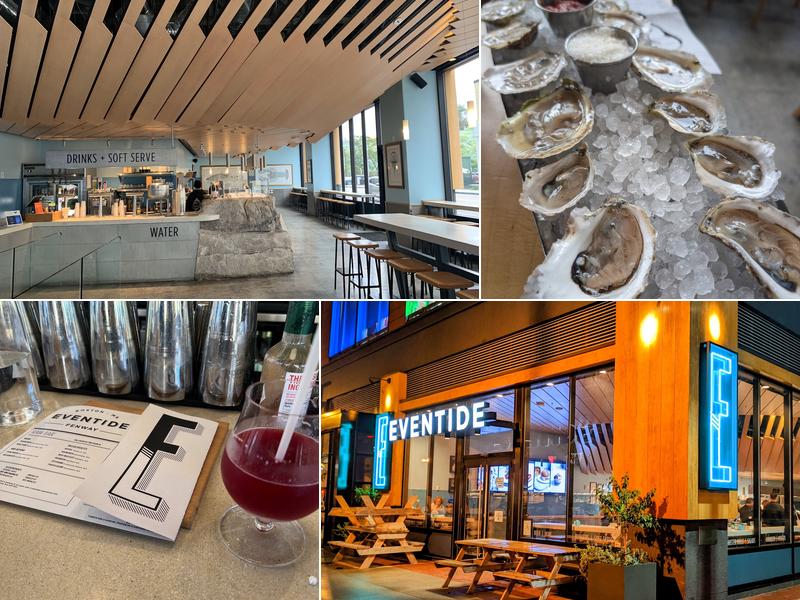 Eventide Fenway 1321 Boylston St, Boston