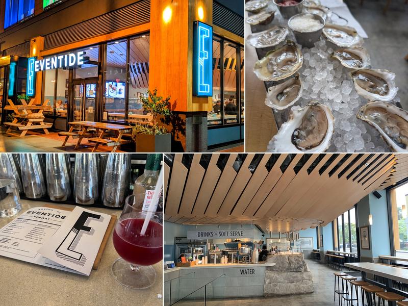 Eventide Fenway 1321 Boylston St, Boston