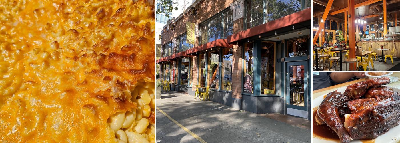 Everett & Jones Barbeque - Broadway