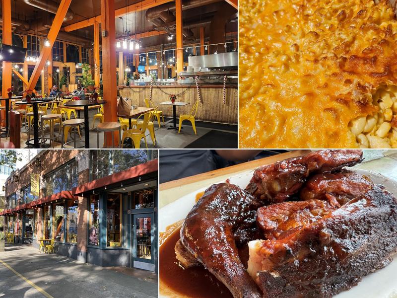 Everett & Jones Barbeque - Broadway