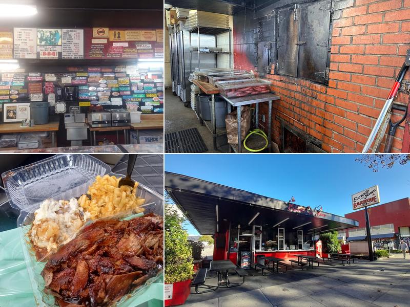 Everett & Jones Barbeque