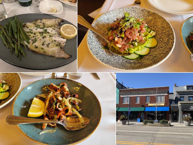 EVOO & LEMON 45 Main St, Millburn