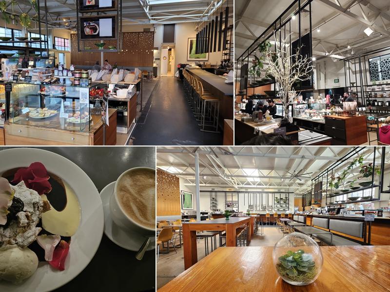 Extraordinary Desserts