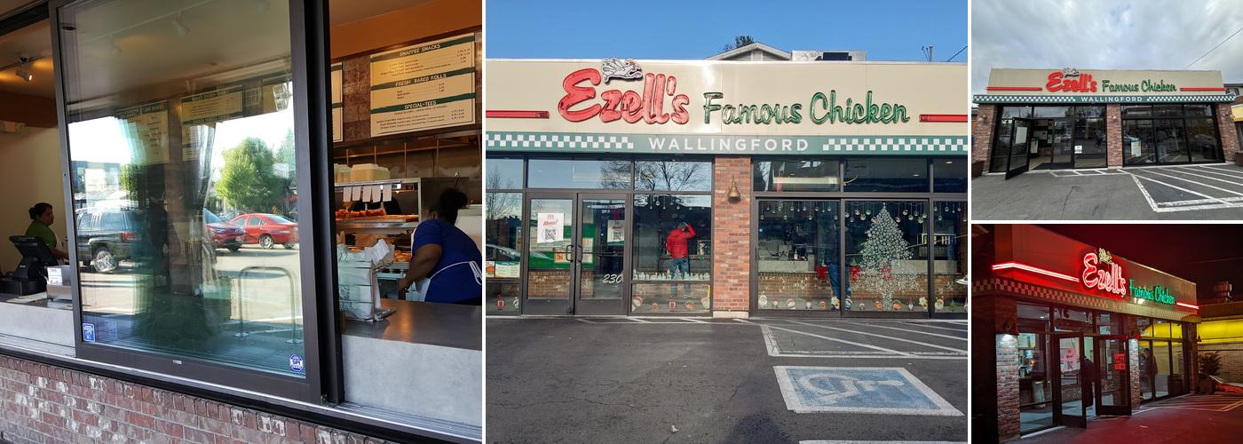 Ezell's Famous Chicken