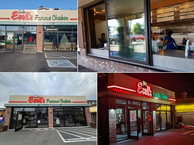 Ezell's Famous Chicken