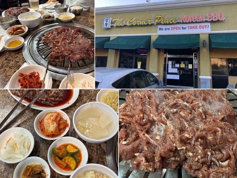 Corner Place Restaurant