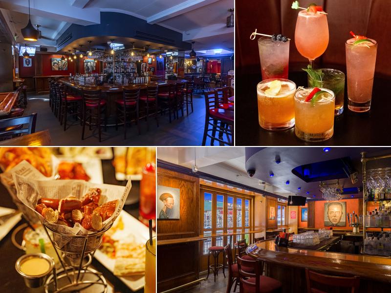 Faces and Names Bar & Lounge