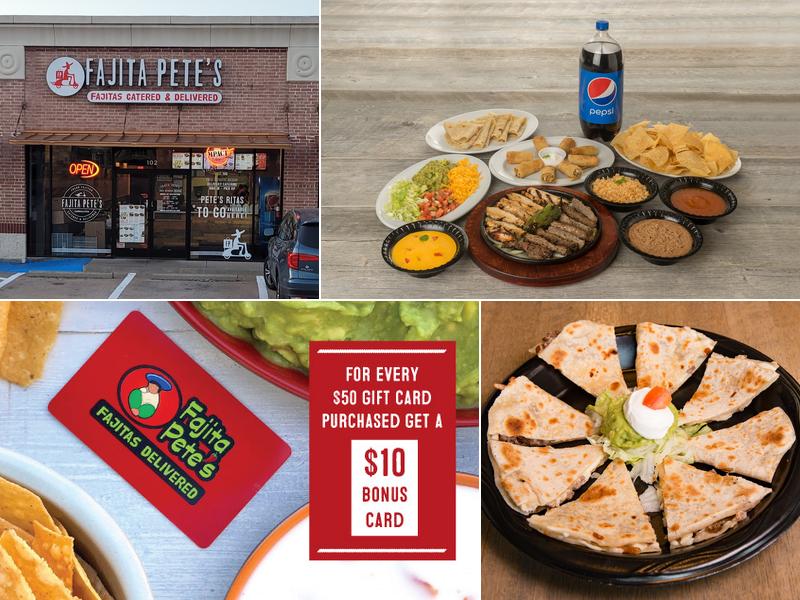 Fajita Pete's - Carrollton
