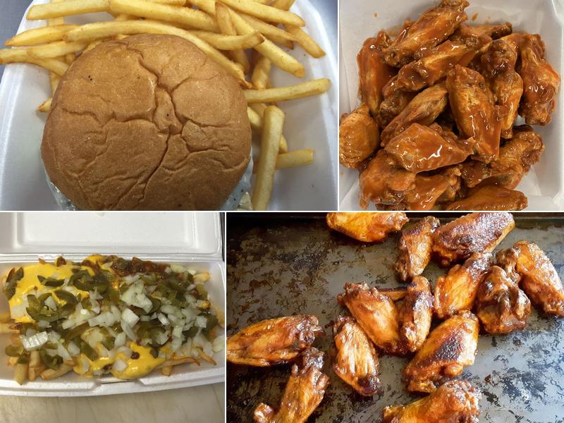 Famous Buffalo Wings & Things