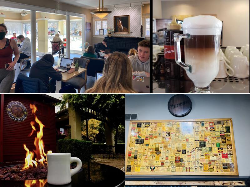 Fante's Coffeehouse And Private Label Coffee Roasters