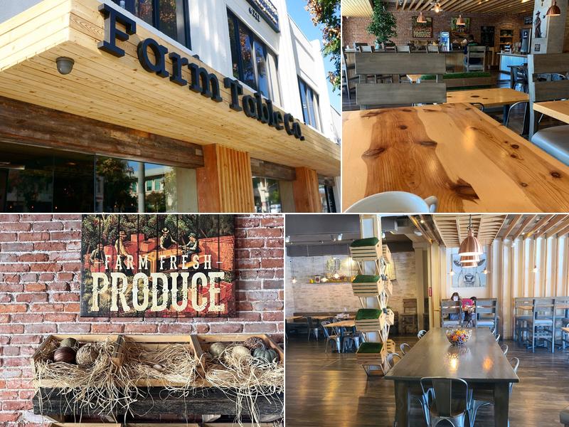 FarmTable Coffehouse 6209 Van Nuys Blvd, Van Nuys