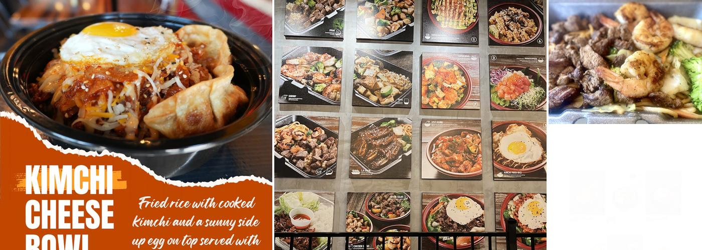 F&F Japanese Grill Menu