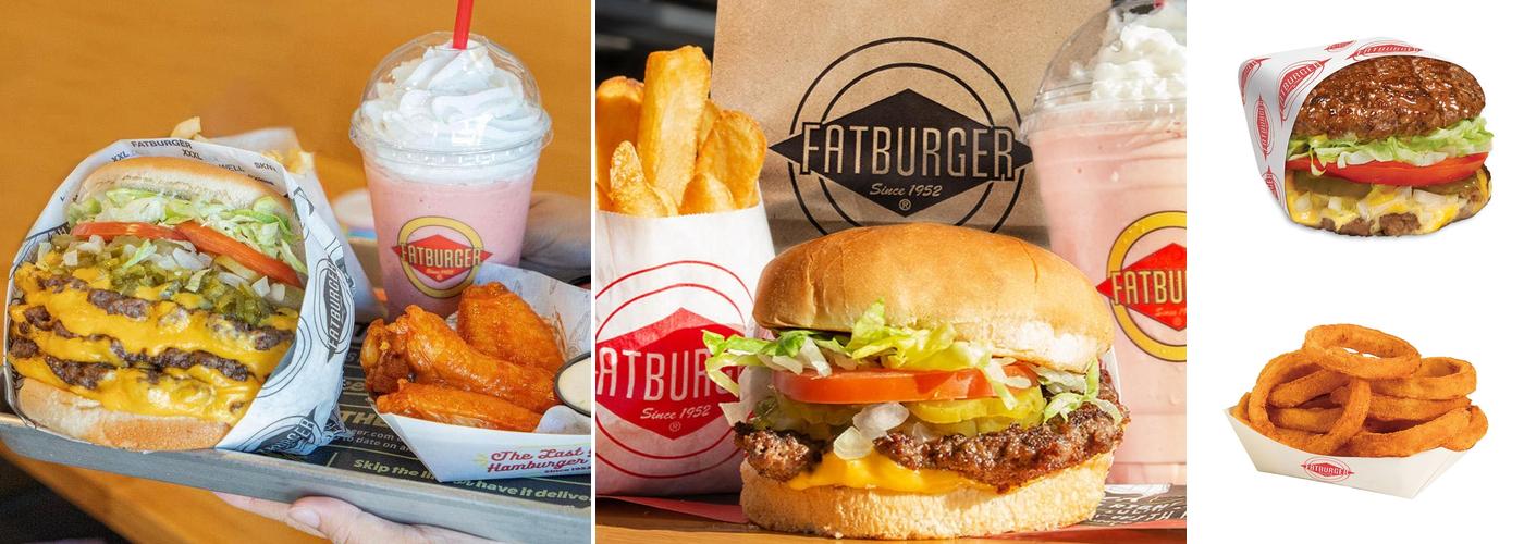 Fatburger & Buffalo's Express