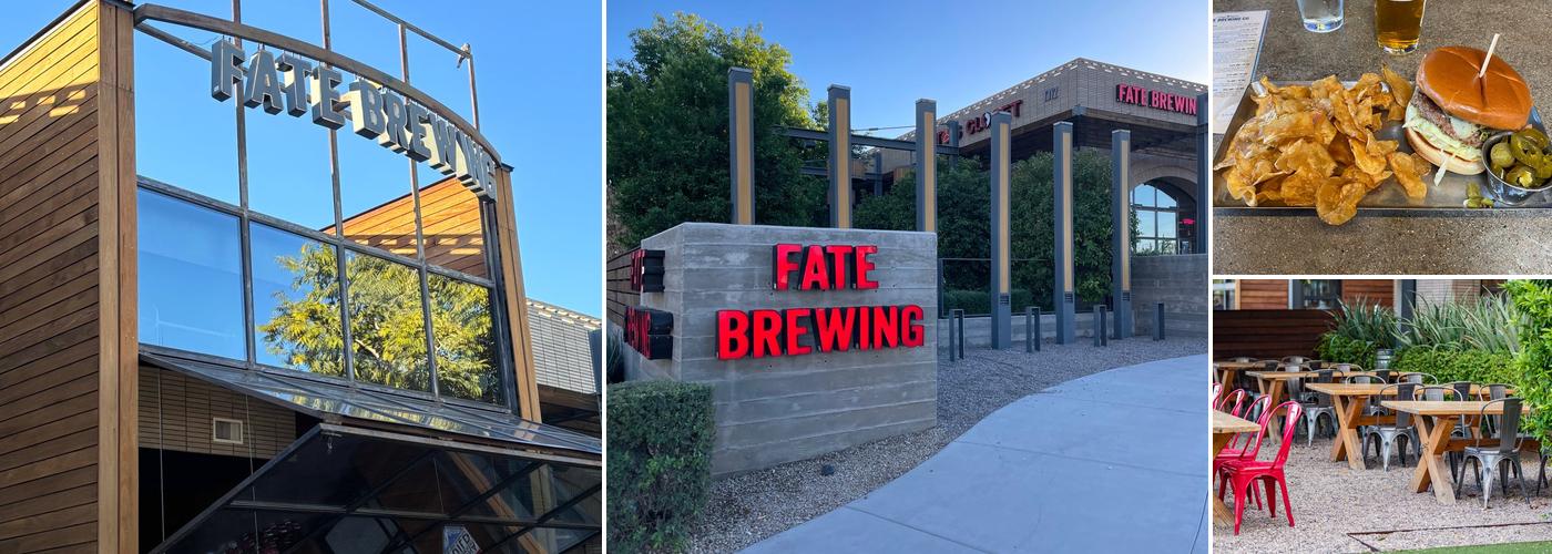 Fate Brewing Company - Scottsdale