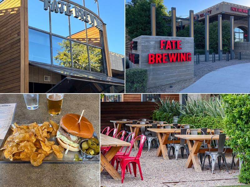Fate Brewing Company - Scottsdale