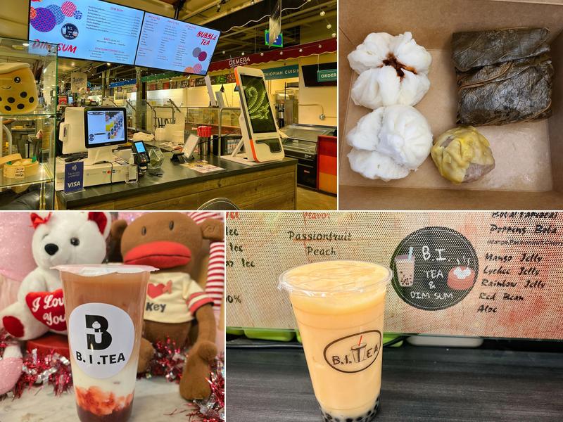 B.I. Tea and Dim Sum