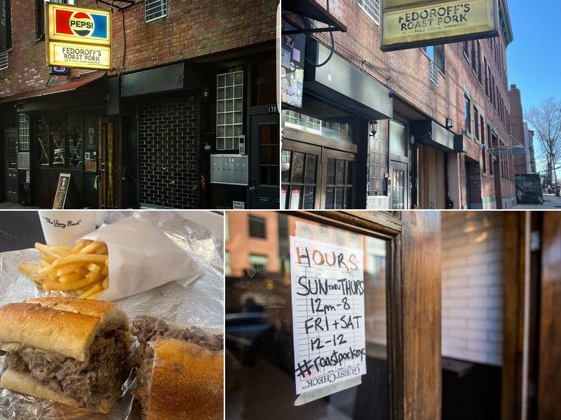 Fedoroff's Roast Pork