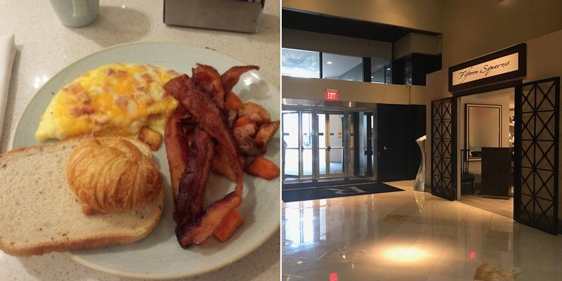 Fifteen Squares Restaurant