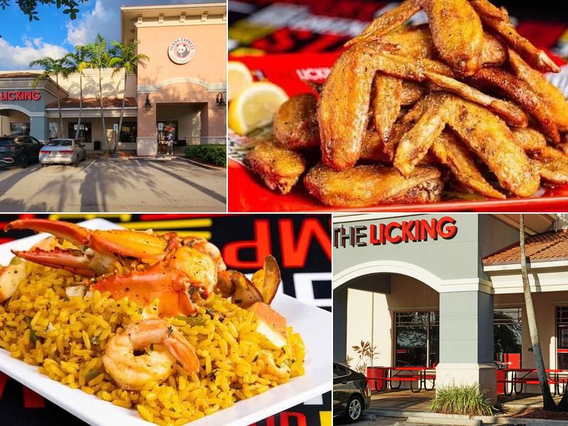 The Licking 12328 Miramar Pkwy, Miramar