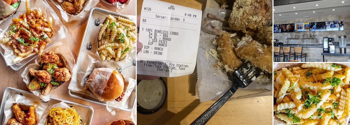 Fire Wings Fair Oaks