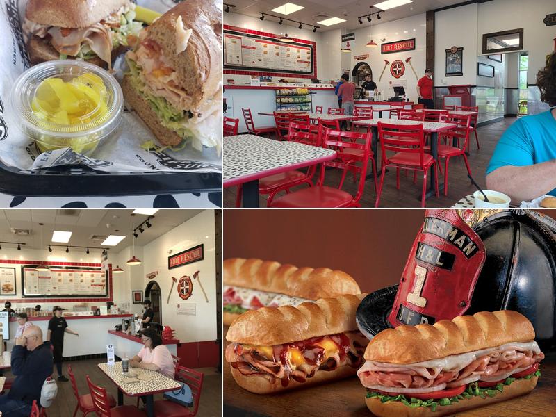 Firehouse Subs Keizer Station