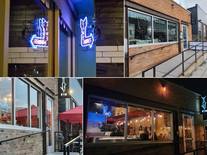 Fish N Beer 3510 Larimer St, Denver