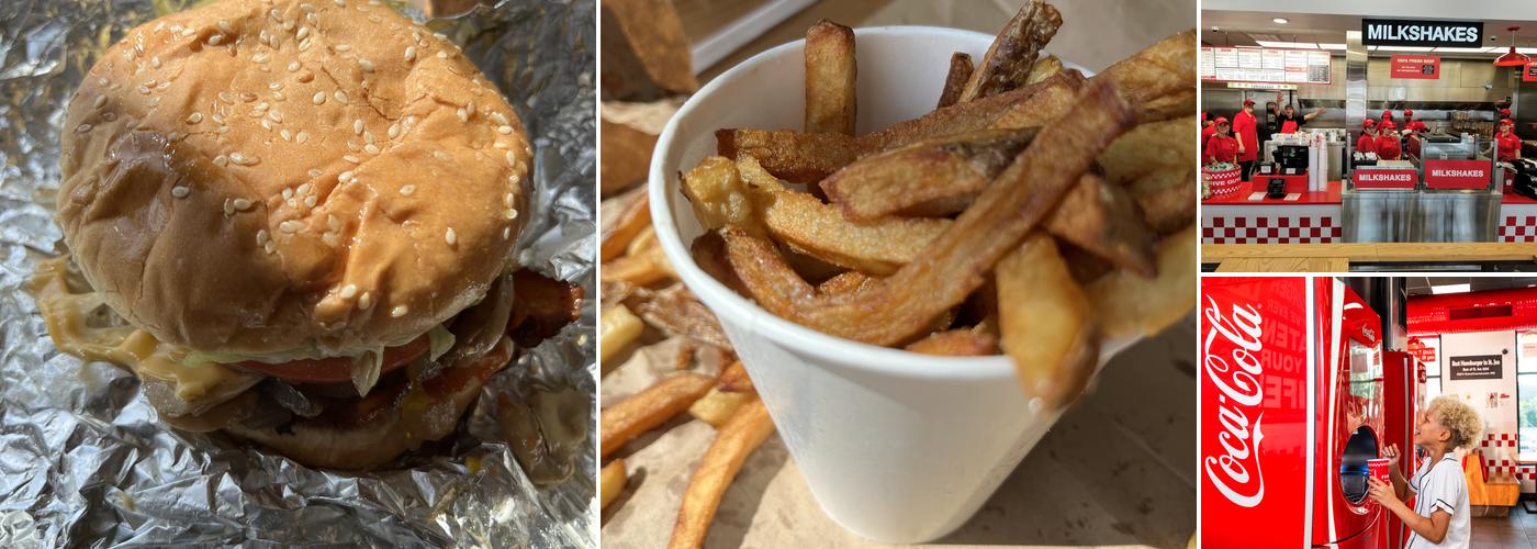 Five Guys