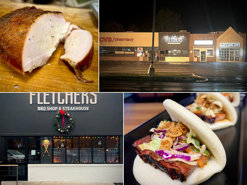 Fletcher's BBQ Shop & Steakhouse