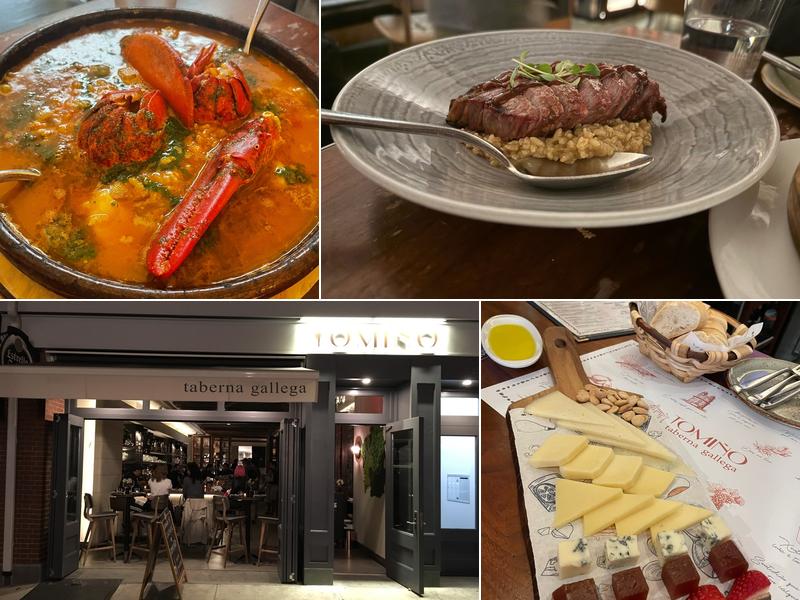 Tomiño Taberna Gallega 192 Grand St, New York