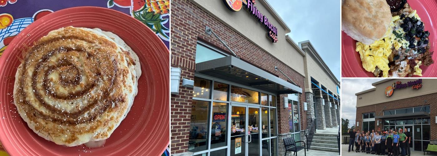 The Flying Biscuit Cafe