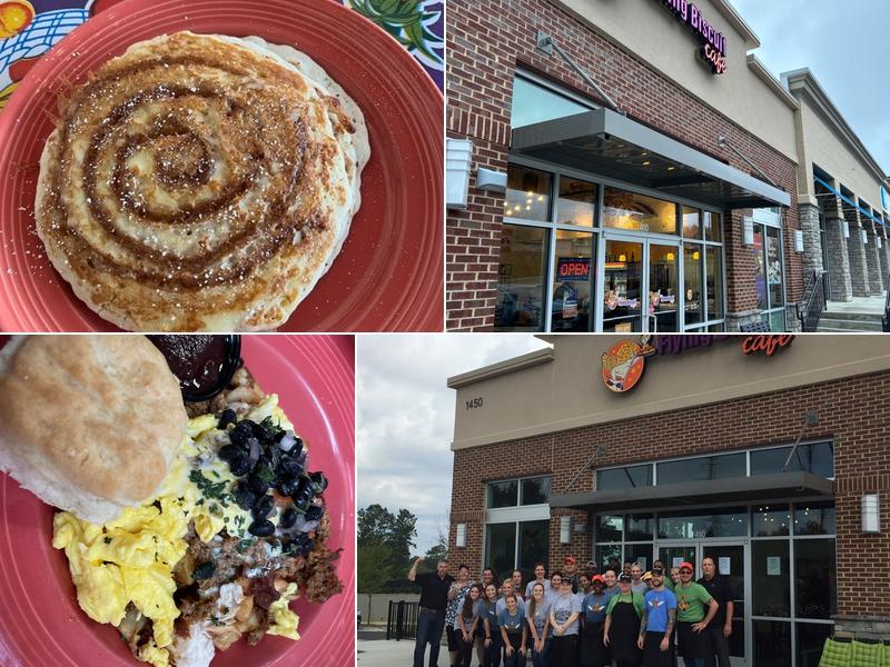 The Flying Biscuit Cafe