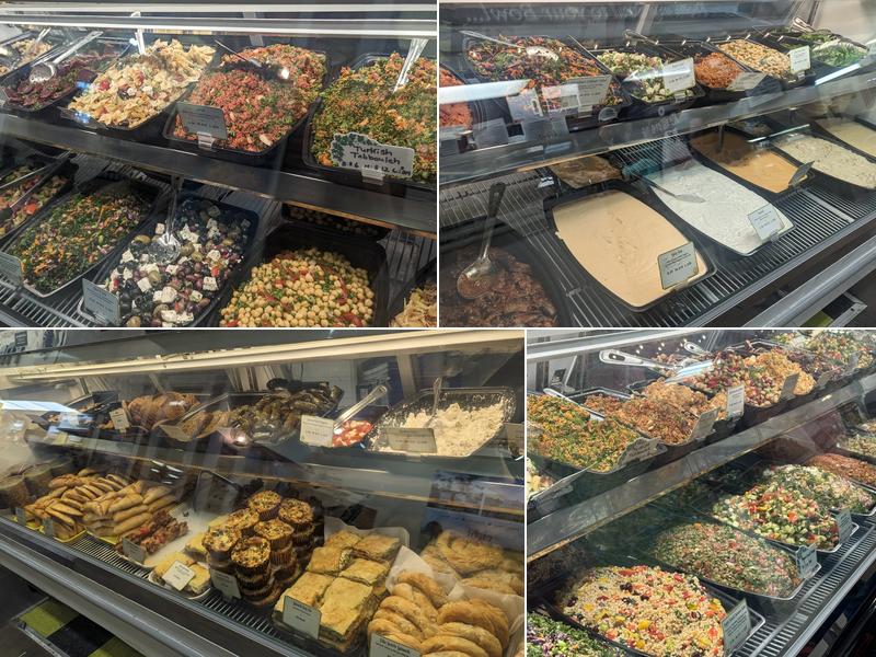 Foods of the Mediterranean