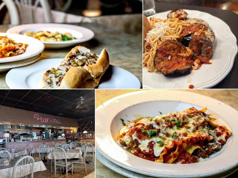 Franco's 6200 N Military Hwy, Norfolk